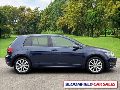 2015 Volkswagen Golf
