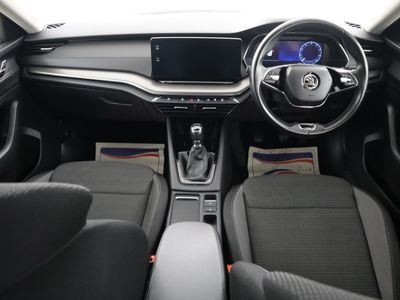 2021 Skoda Octavia