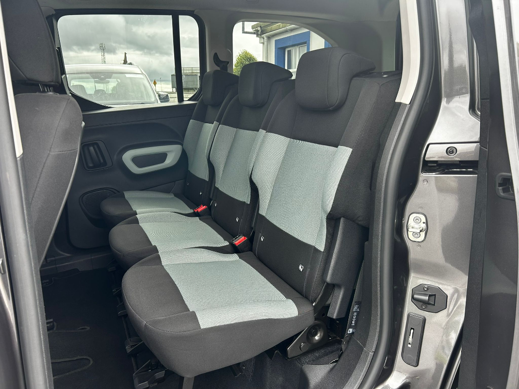 2024 Citroen Berlingo