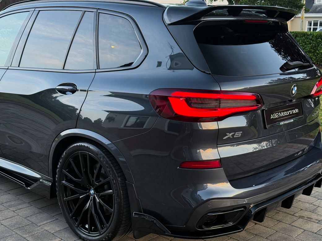 2021 BMW X5