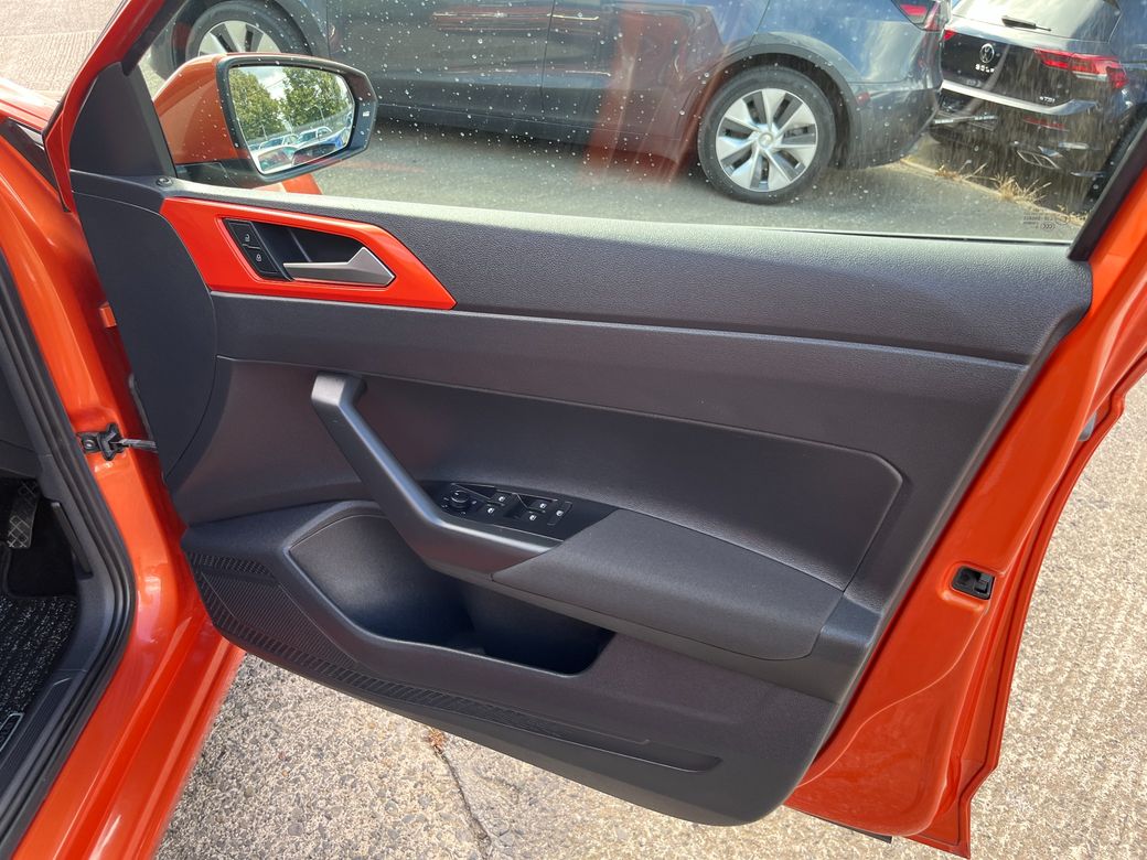 2020 Volkswagen Polo