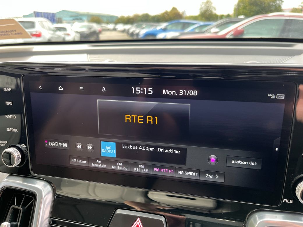 2023 Kia Sorento