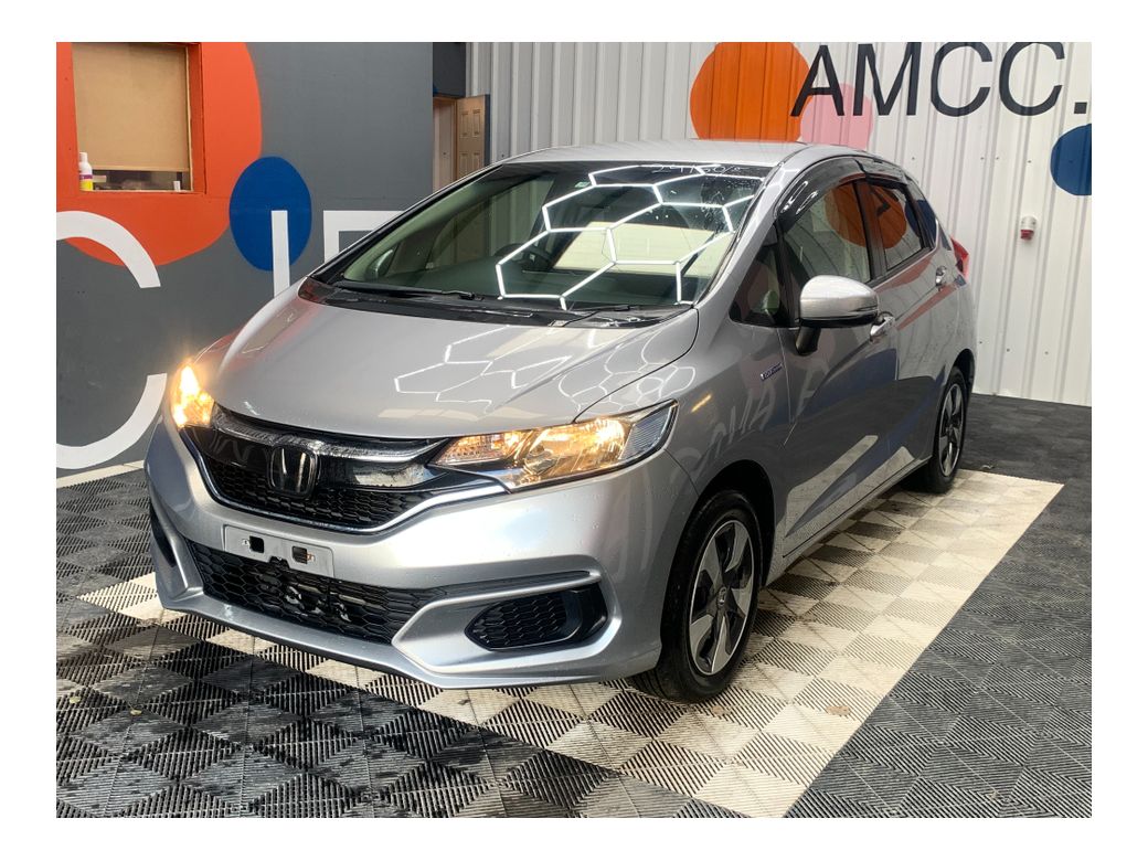 2019 Honda Fit