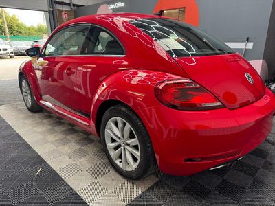 2018 Volkswagen Beetle