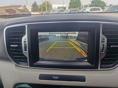 2019 Kia Sportage