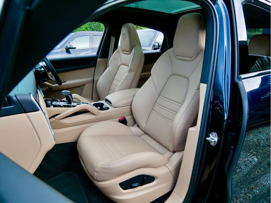 2023 Porsche Cayenne