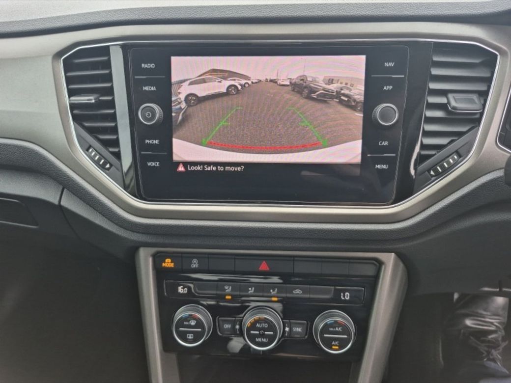2021 Volkswagen T-Roc