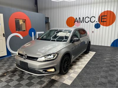 2019 Volkswagen Golf