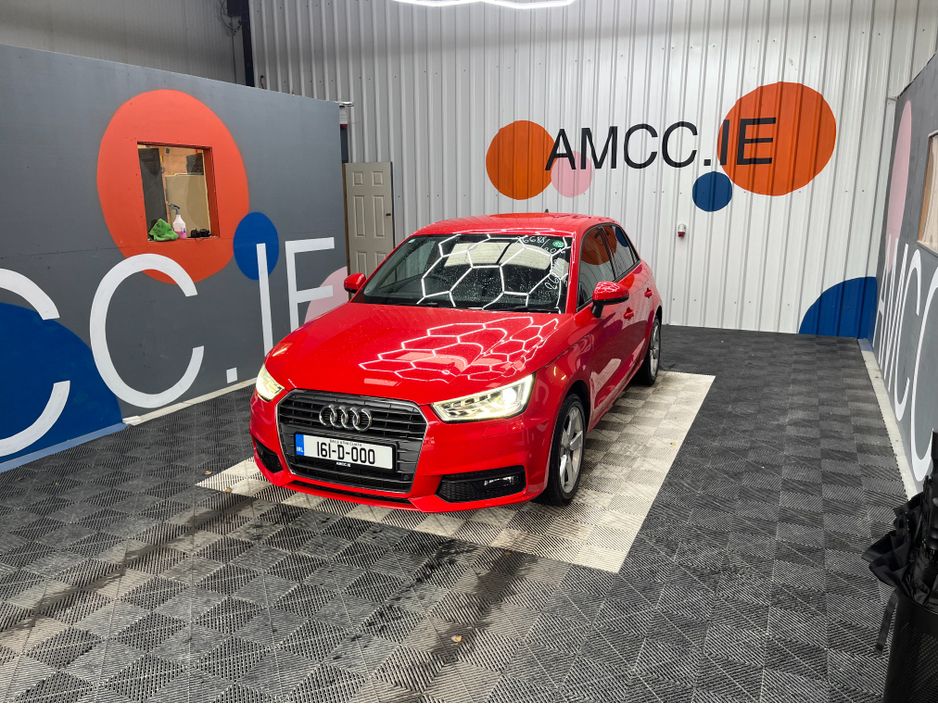 2016 Audi A1