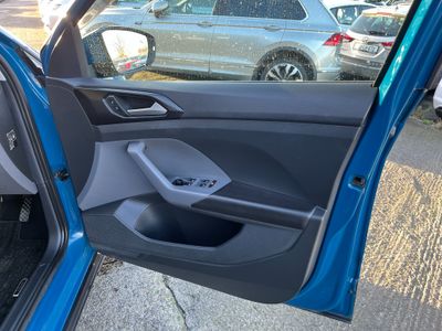 2020 Volkswagen T-Cross