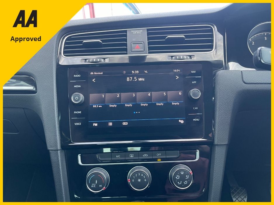 2018 Volkswagen Golf
