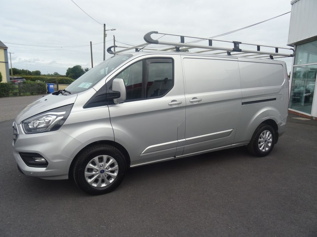 2021 Ford Transit