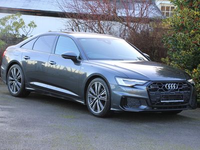 2024 Audi A6
