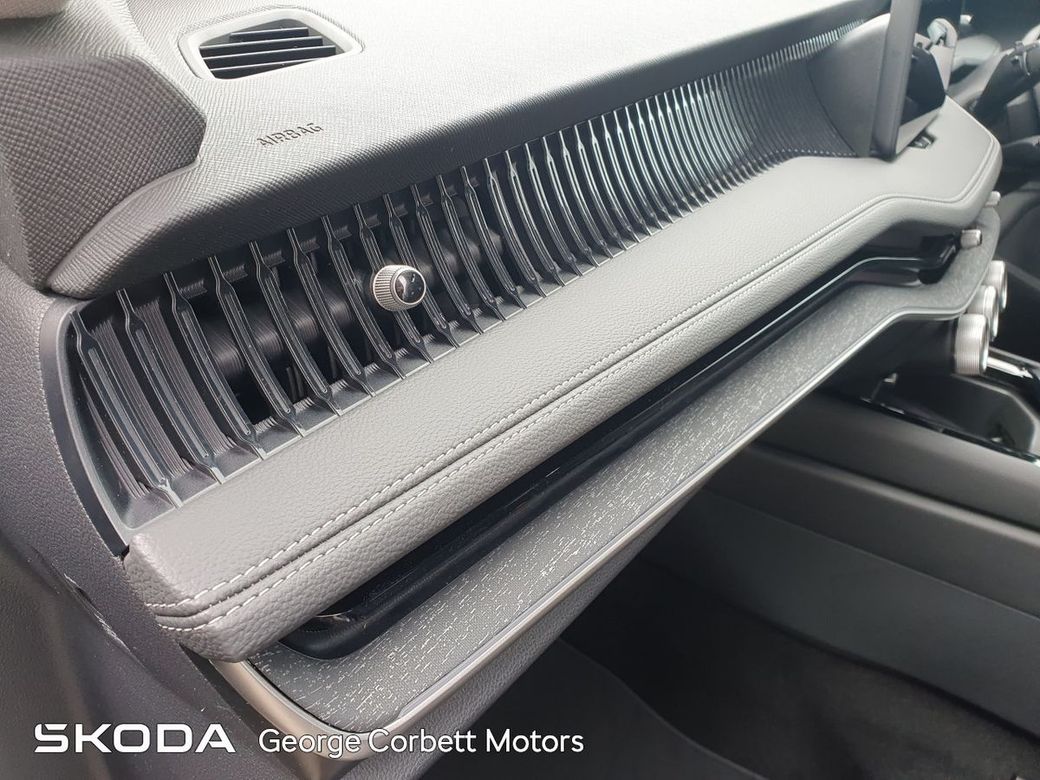 2026 Skoda Superb