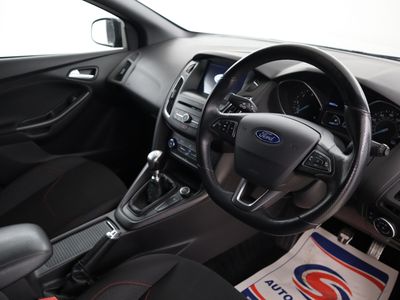 2017 Ford Focus