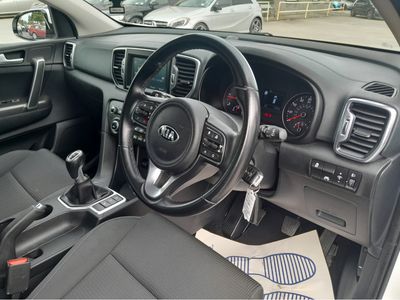 2016 Kia Sportage