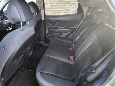 2020 Ssangyong Korando