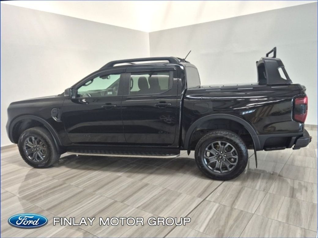 2024 Ford Ranger