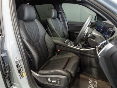 2025 BMW X5