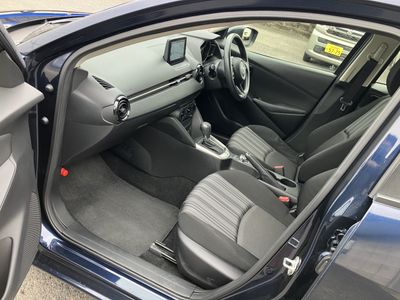 2018 Mazda Demio