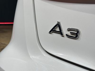 2020 Audi A3