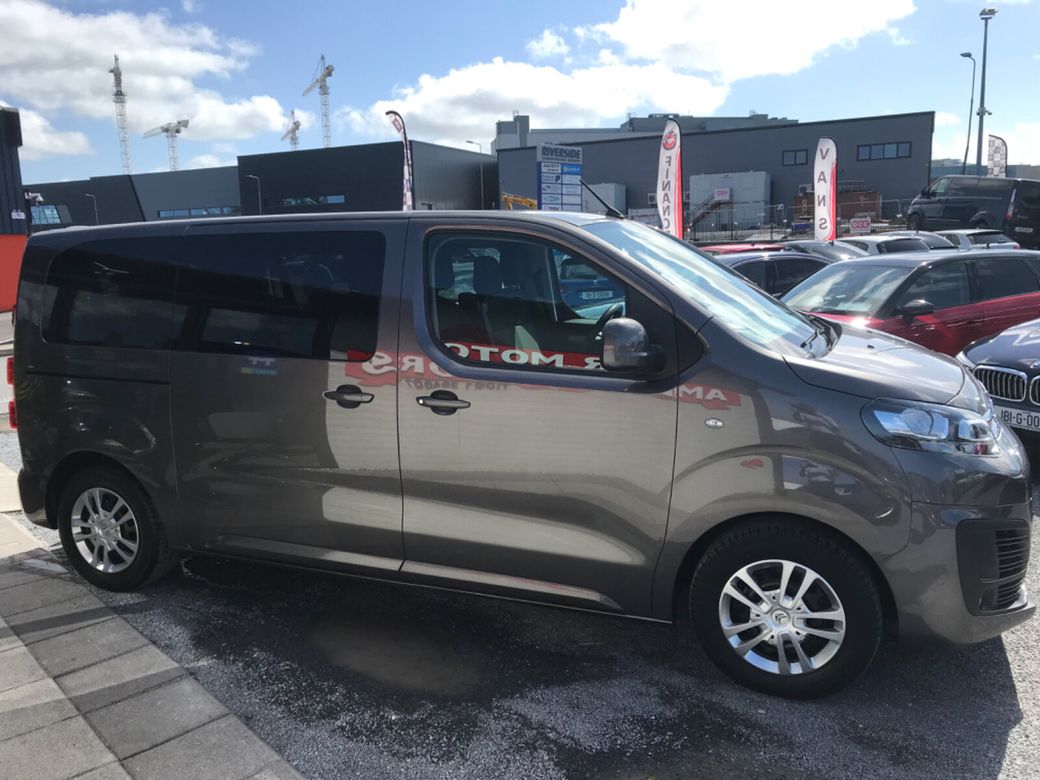 2019 Citroen SpaceTourer