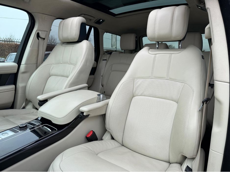 2021 Land Rover Range Rover