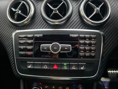 2015 Mercedes-Benz A Class