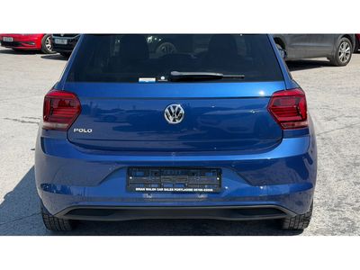 2019 Volkswagen Polo