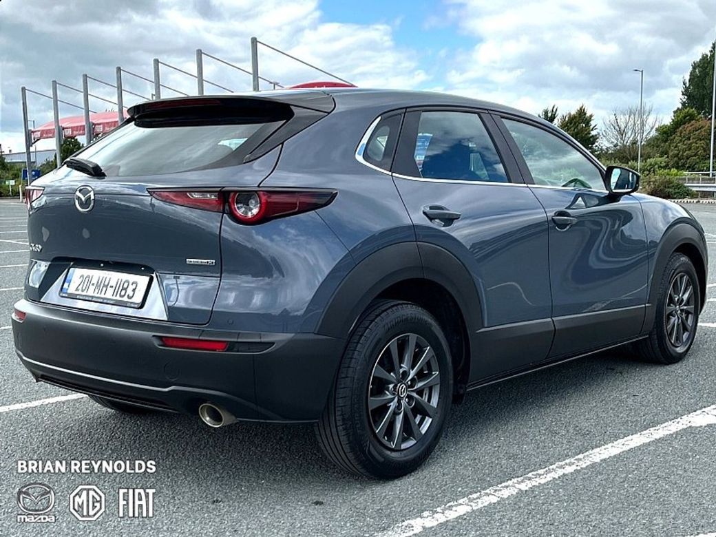 2020 Mazda CX-30