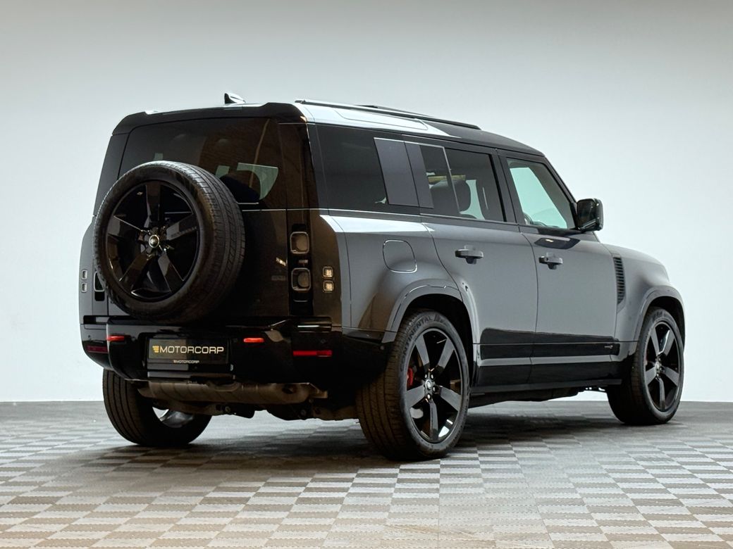 2025 Land Rover Defender