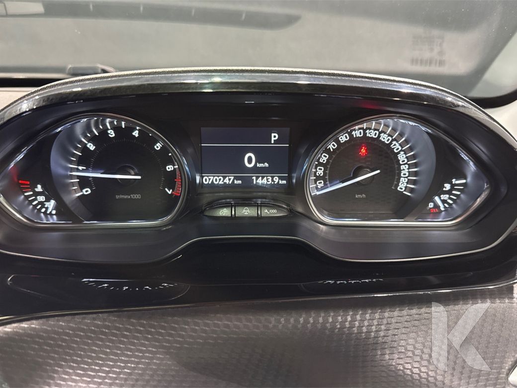 2020 Peugeot 2008