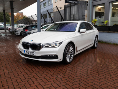 2019 BMW 7 Series