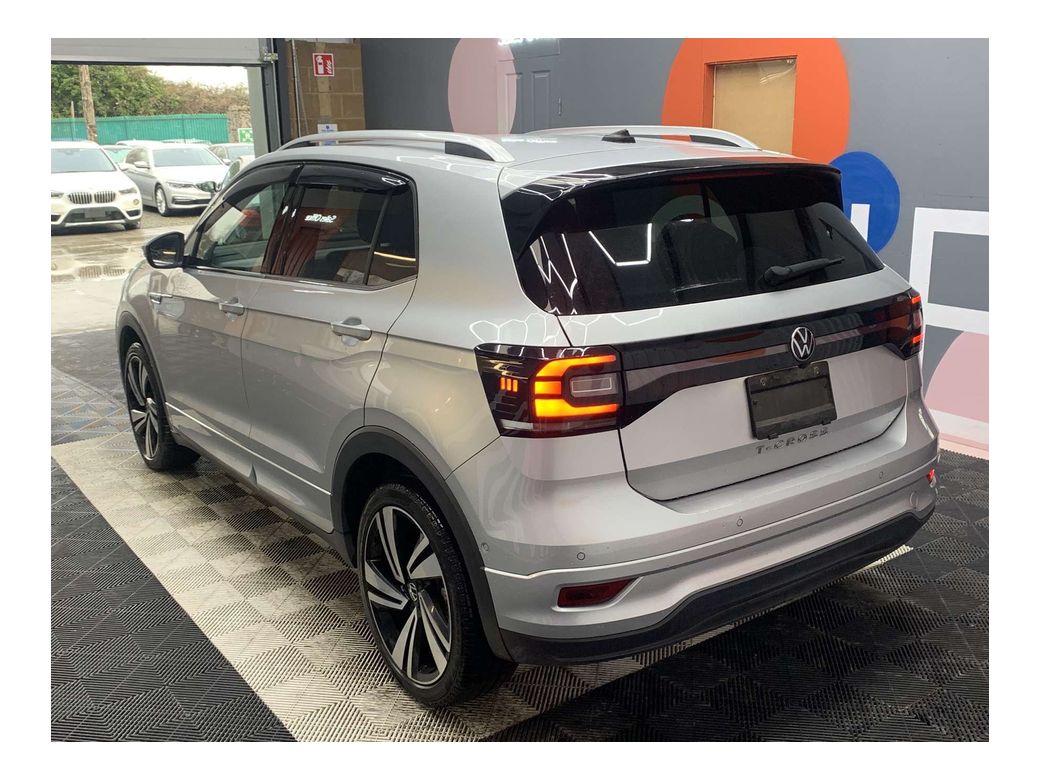 2021 Volkswagen T-Cross