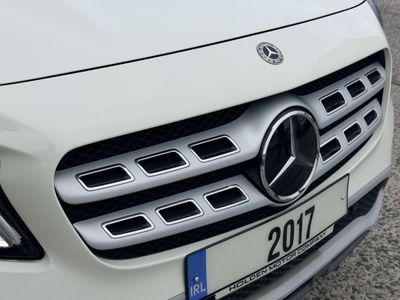 2017 Mercedes-Benz GLA 180