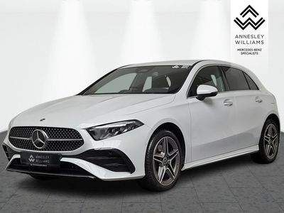 2024 Mercedes-Benz A Class