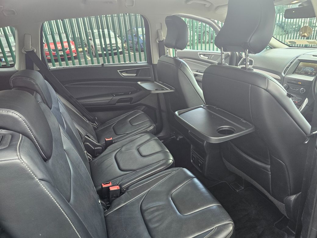 2016 Ford S-Max