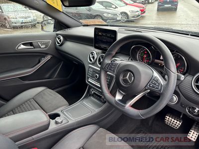 2017 Mercedes-Benz A Class