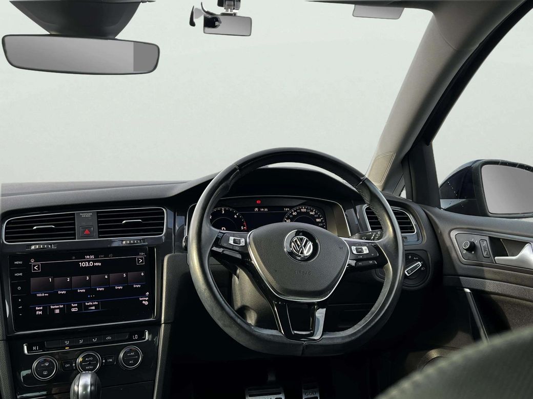 2019 Volkswagen Golf