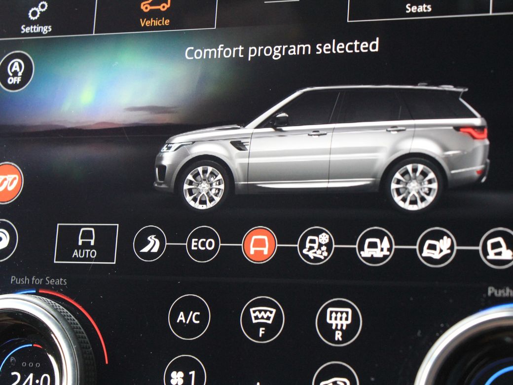 2022 Land Rover Range Rover Sport