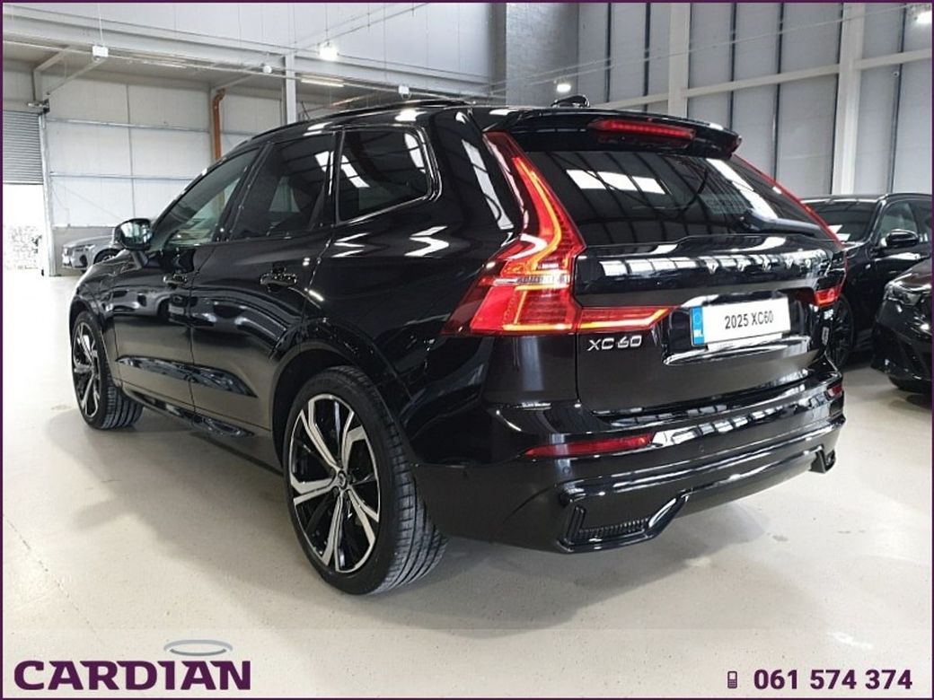 2025 Volvo XC60