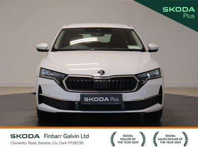 2025 Skoda Octavia