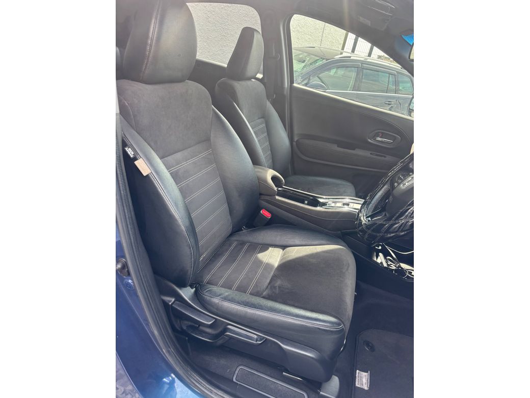 2017 Honda Vezel
