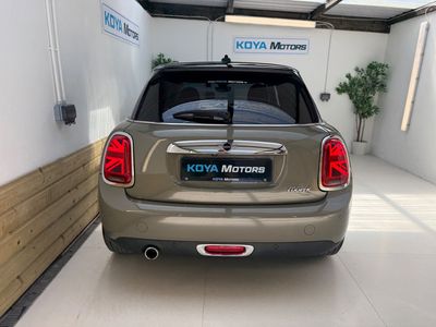 2019 Mini Hatch