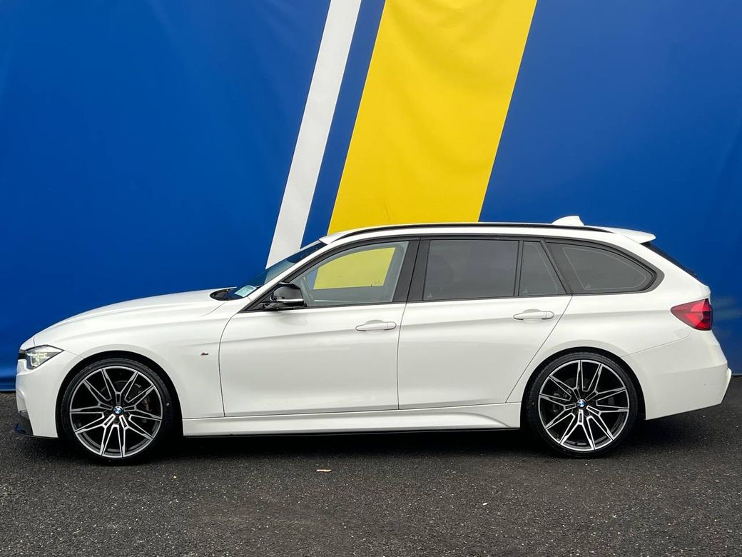 2018 BMW 3 Series