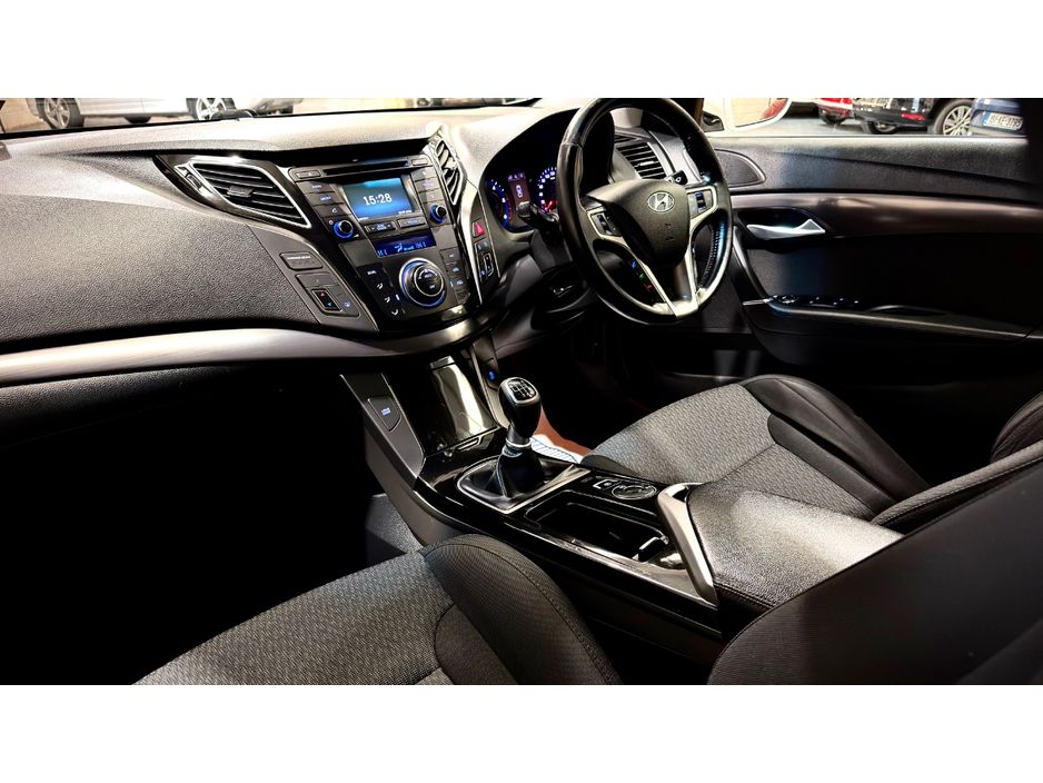2016 Hyundai i40