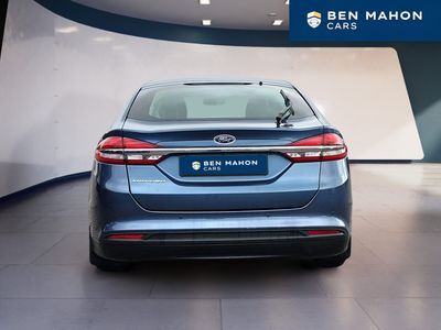 2021 Ford Mondeo