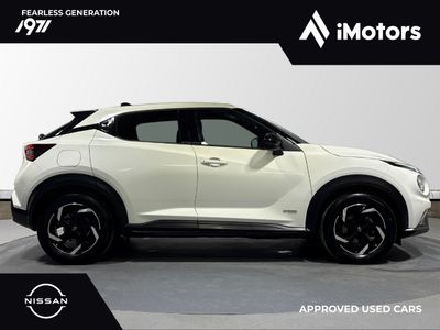 2024 Nissan Juke