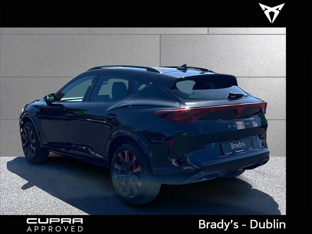 2025 Cupra Formentor