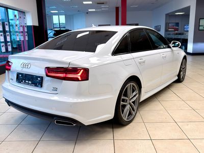 2016 Audi A6
